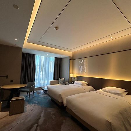 Hangzhou Marriott Hotel Lin'An Экстерьер фото