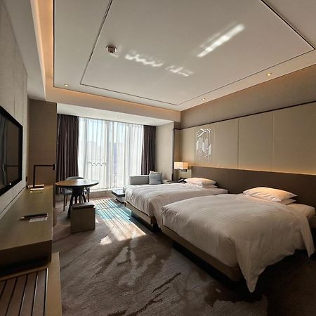 Hangzhou Marriott Hotel Lin'An Экстерьер фото