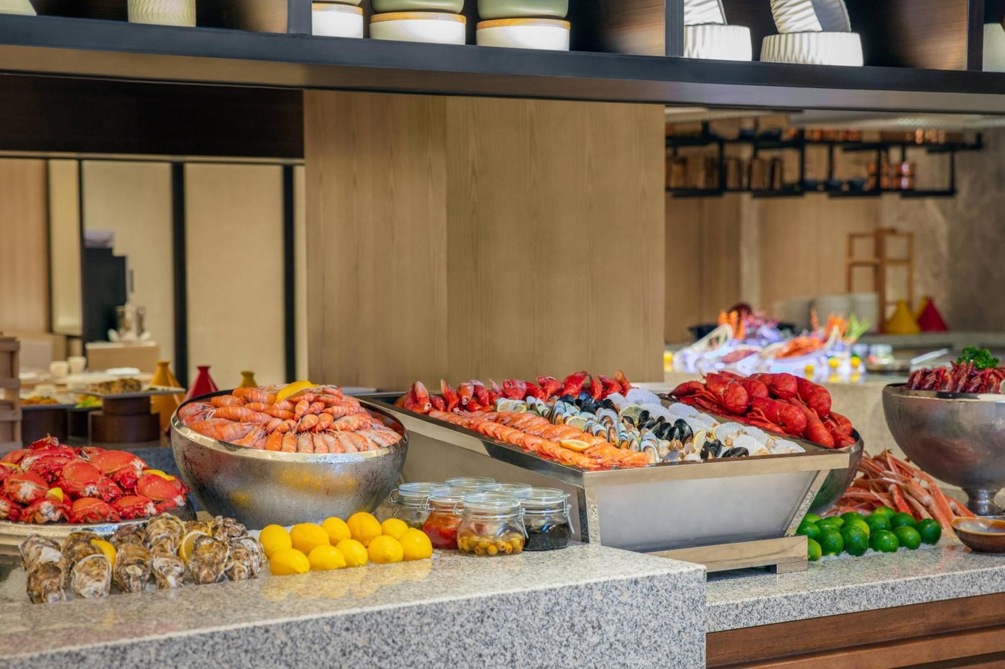 Hangzhou Marriott Hotel Lin'An Экстерьер фото