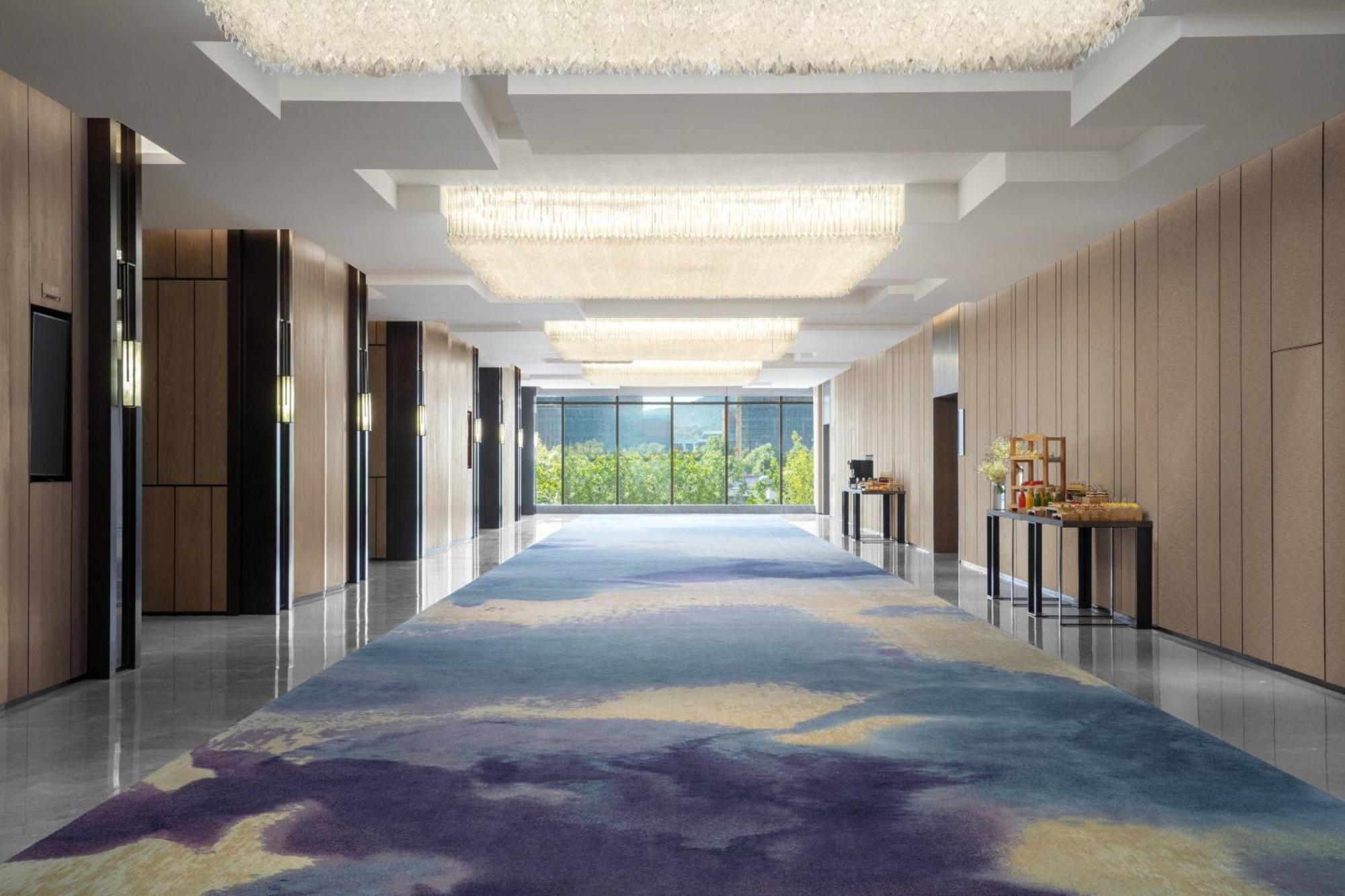 Hangzhou Marriott Hotel Lin'An Экстерьер фото