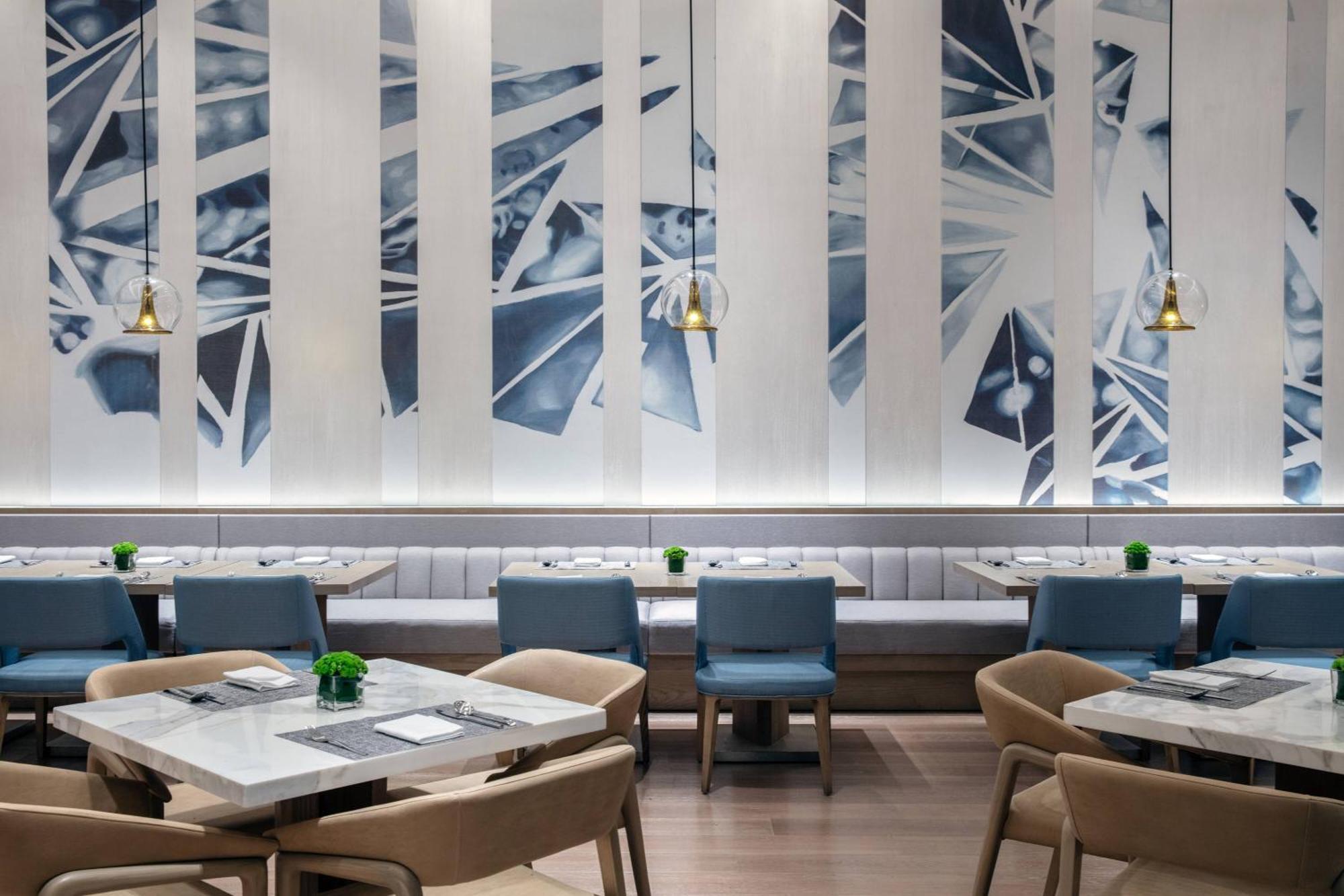 Hangzhou Marriott Hotel Lin'An Экстерьер фото