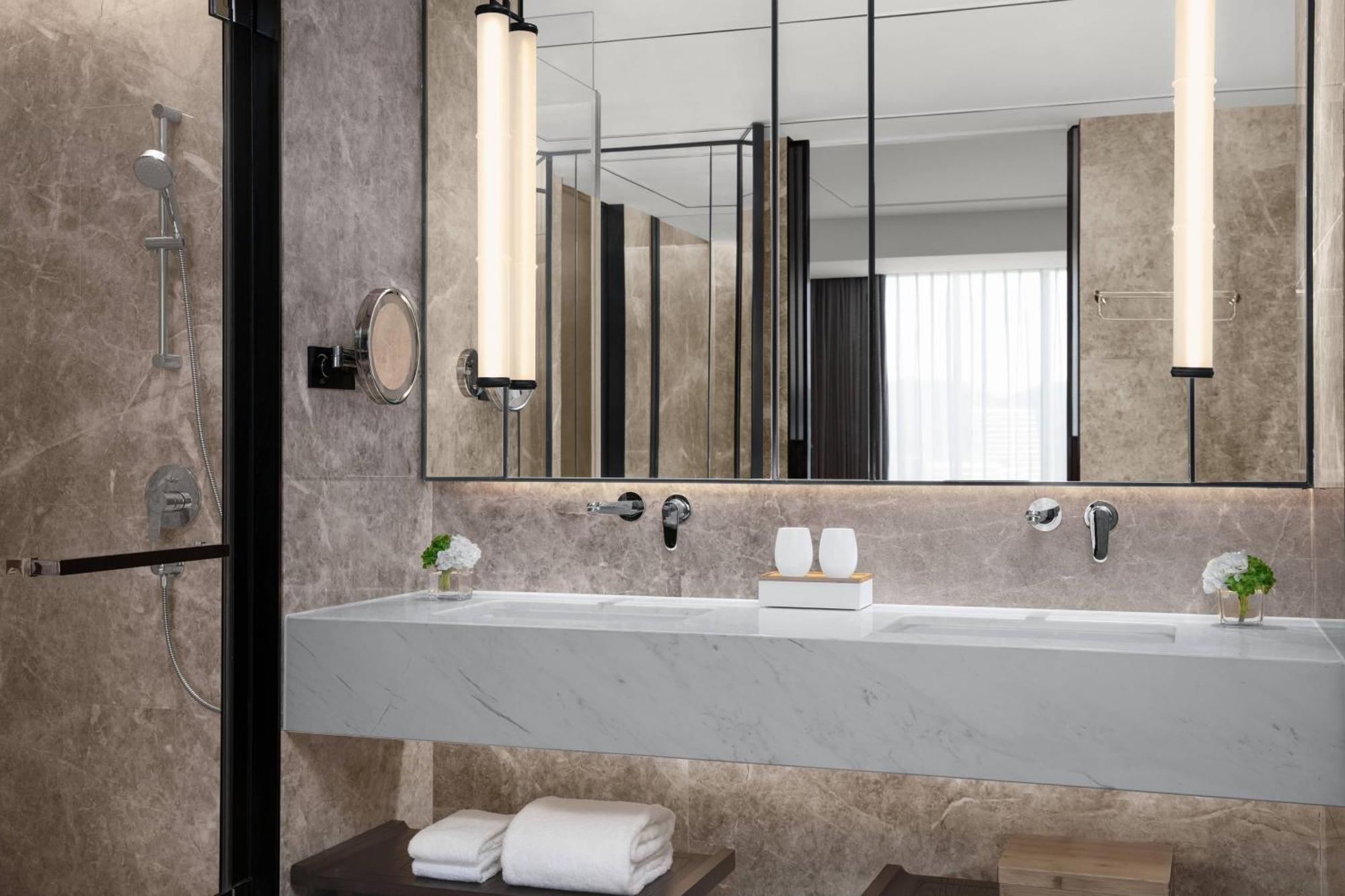Hangzhou Marriott Hotel Lin'An Экстерьер фото